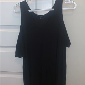 Black cut out top!